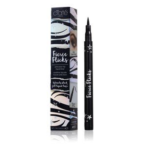 CIATÉ LONDON Fierce Flicks Liquid Liner in Black